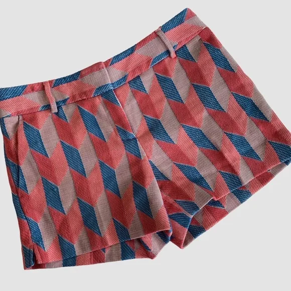 LOFT THE RIVIERA TWILL SHORTS - Picture 15 of 16